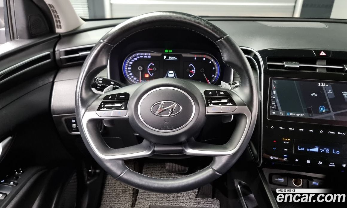 Hyundai Tucson Diesel 2.0 2WD