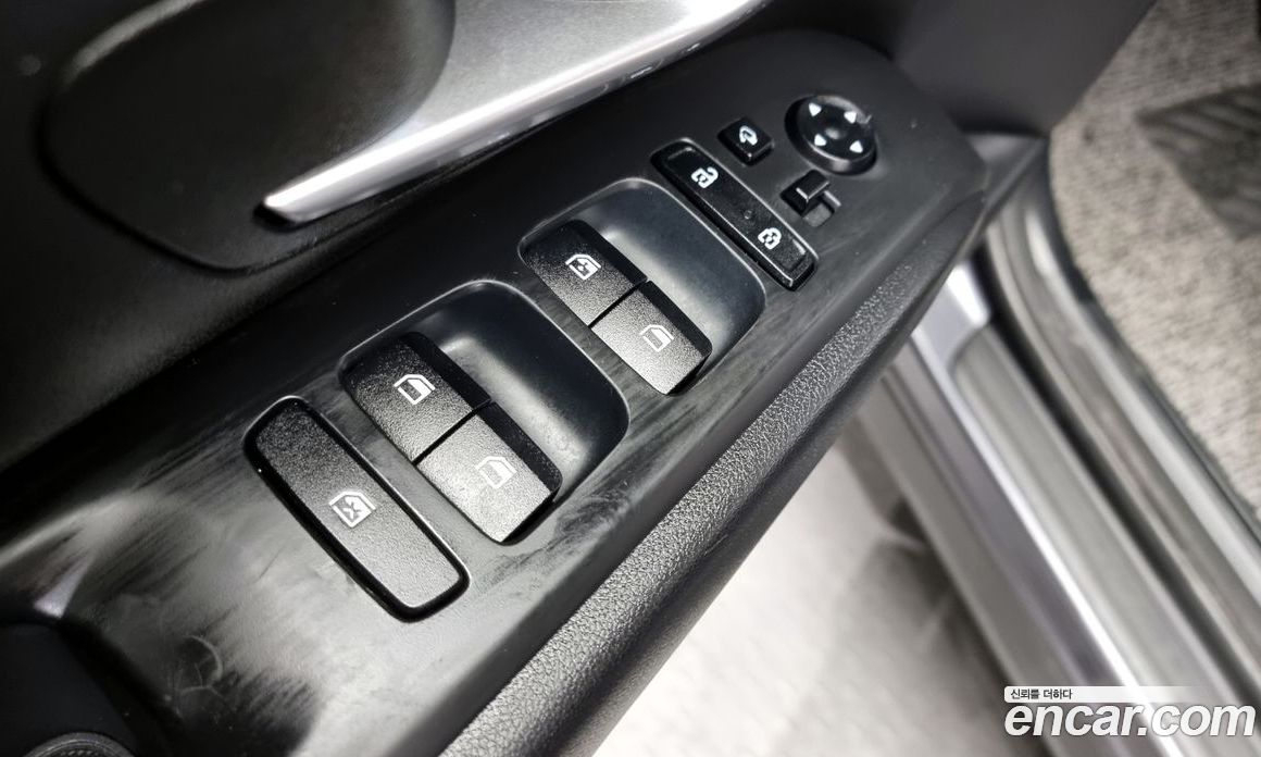 Hyundai Tucson Diesel 2.0 2WD