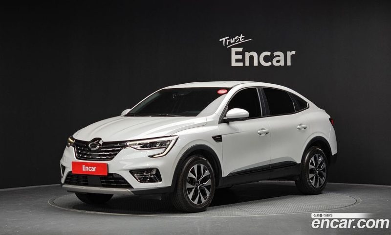 Renault Korea XM3 1.6 GTe RE