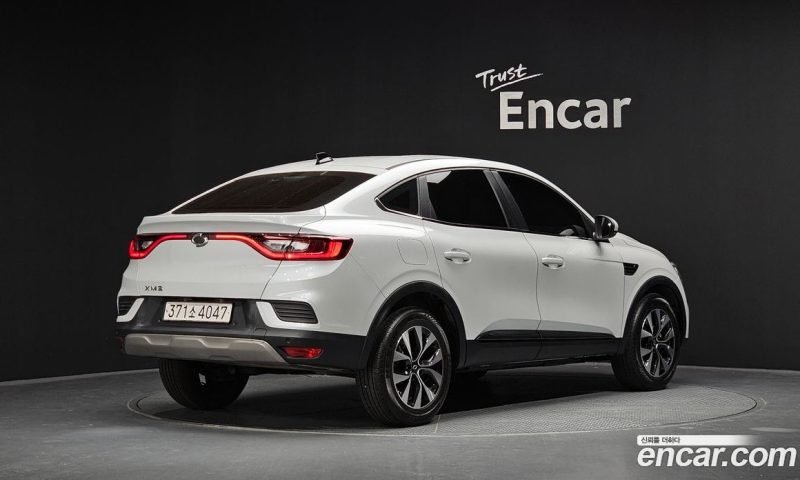 Renault Korea XM3 1.6 GTe RE