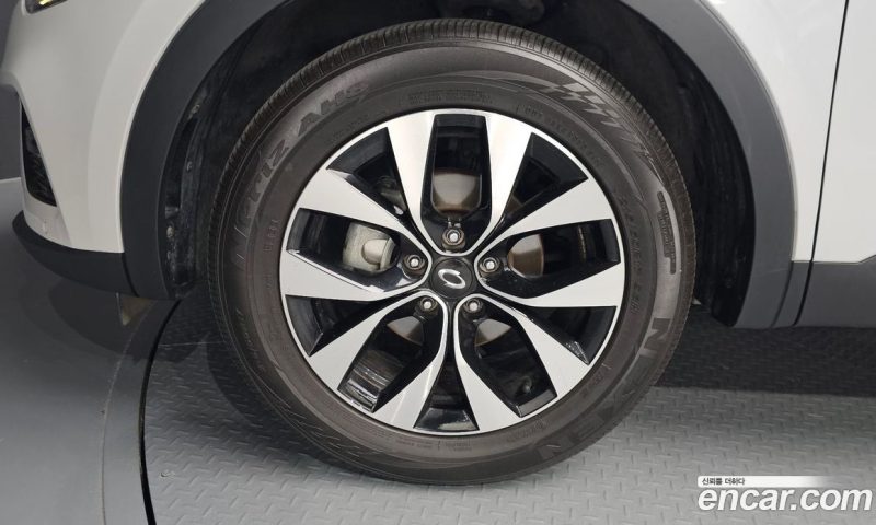 Renault Korea XM3 1.6 GTe RE