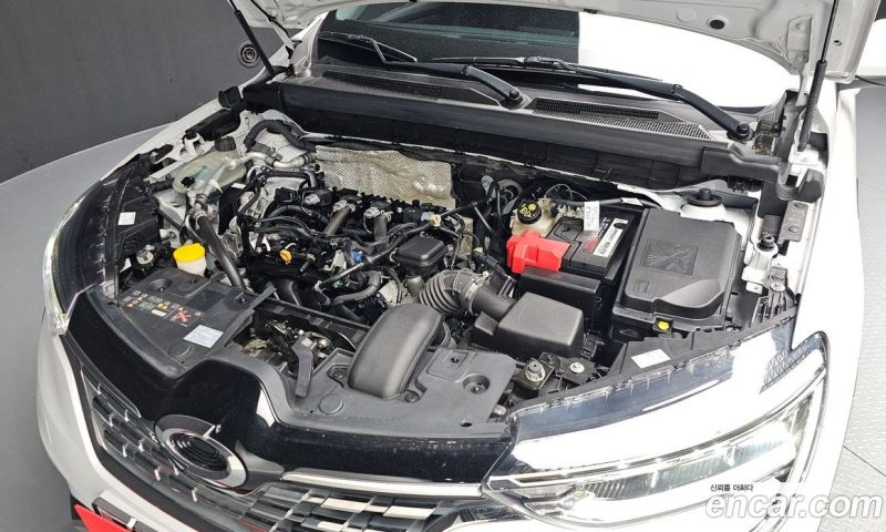 Renault Korea XM3 1.6 GTe RE