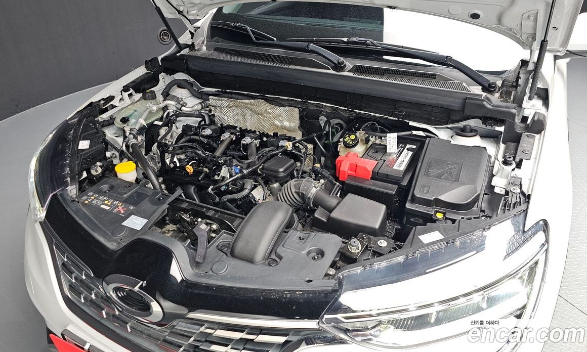 Renault Korea XM3 1.6 GTe RE