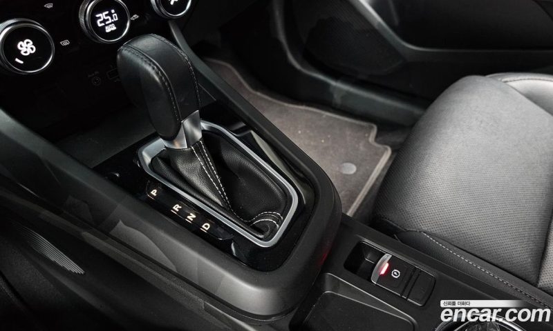 Renault Korea XM3 1.6 GTe RE