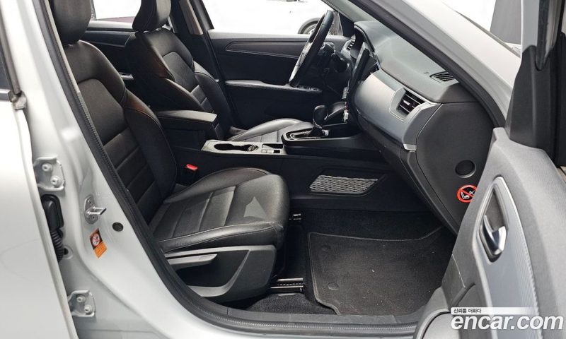 Renault Korea XM3 1.6 GTe RE