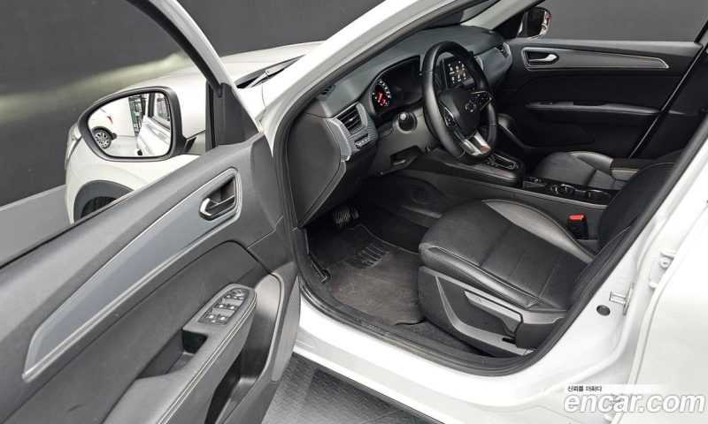 Renault Korea XM3 1.6 GTe RE