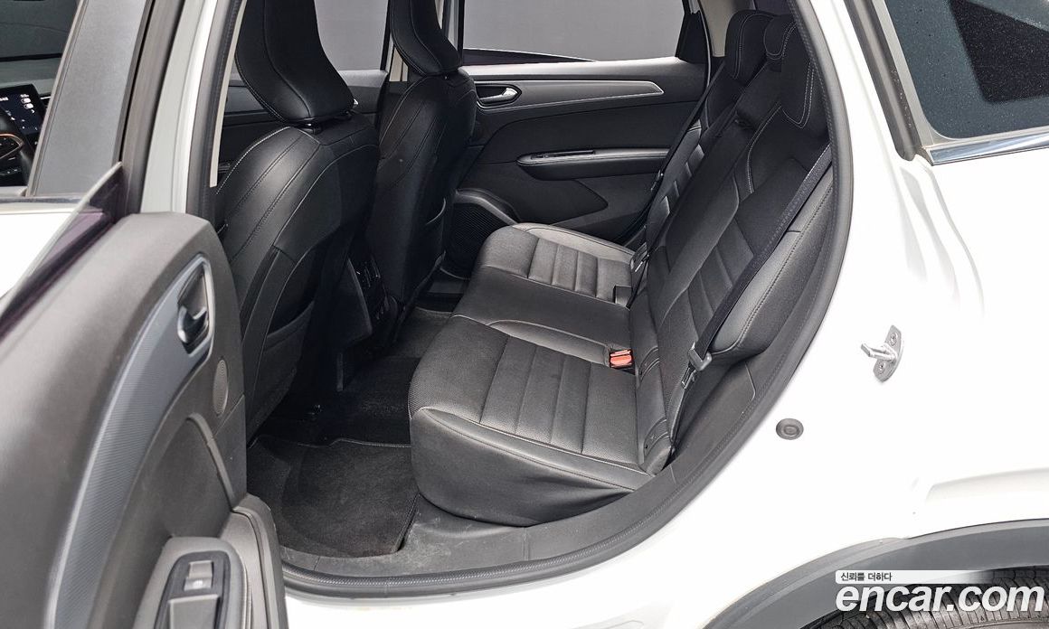 Renault Korea XM3 1.6 GTe RE