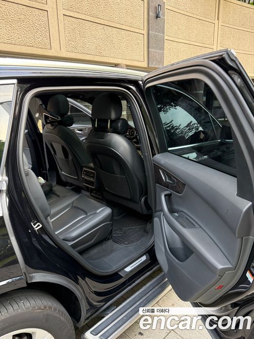 Audi Q7 45 TDI Quattro Premium