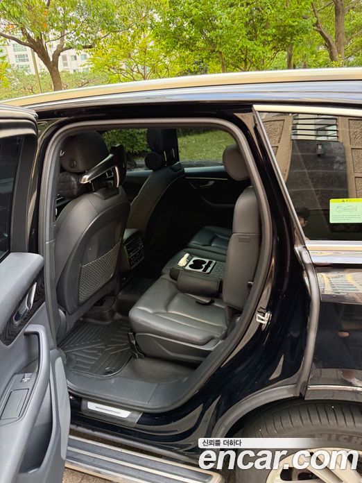 Audi Q7 45 TDI Quattro Premium