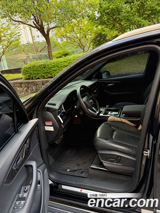 Audi Q7 45 TDI Quattro Premium