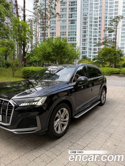 Audi Q7 45 TDI Quattro Premium