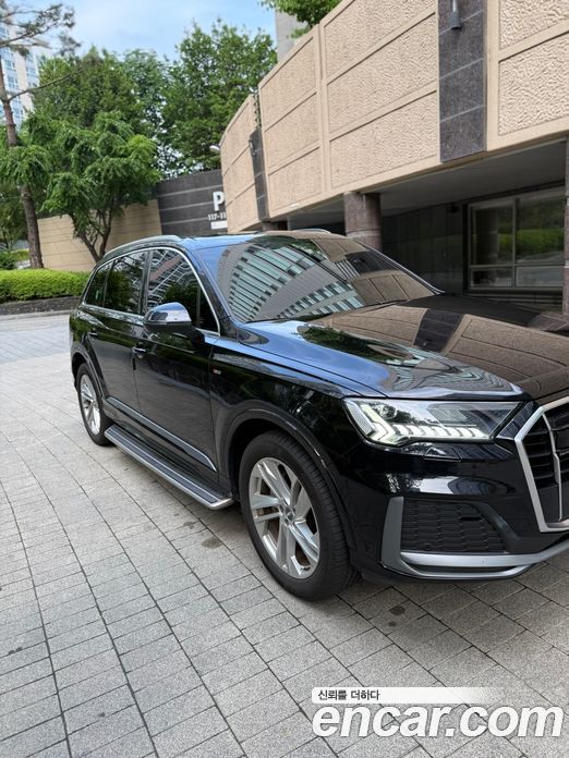 Audi Q7 45 TDI Quattro Premium