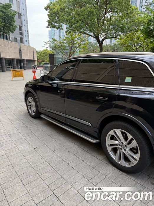 Audi Q7 45 TDI Quattro Premium