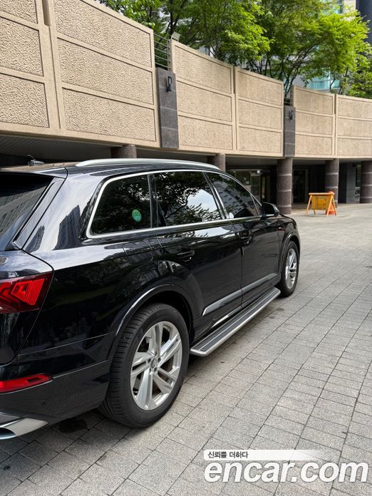 Audi Q7 45 TDI Quattro Premium