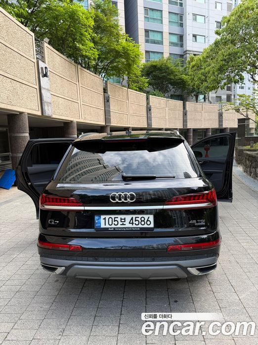 Audi Q7 45 TDI Quattro Premium