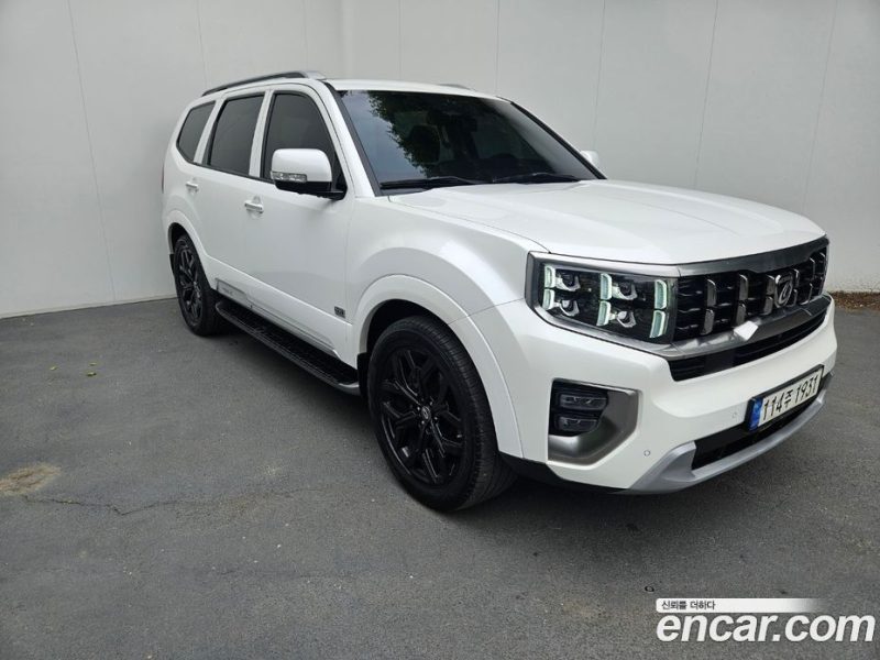 Kia Mohave Diesel 3.0 4WD 6-Seater