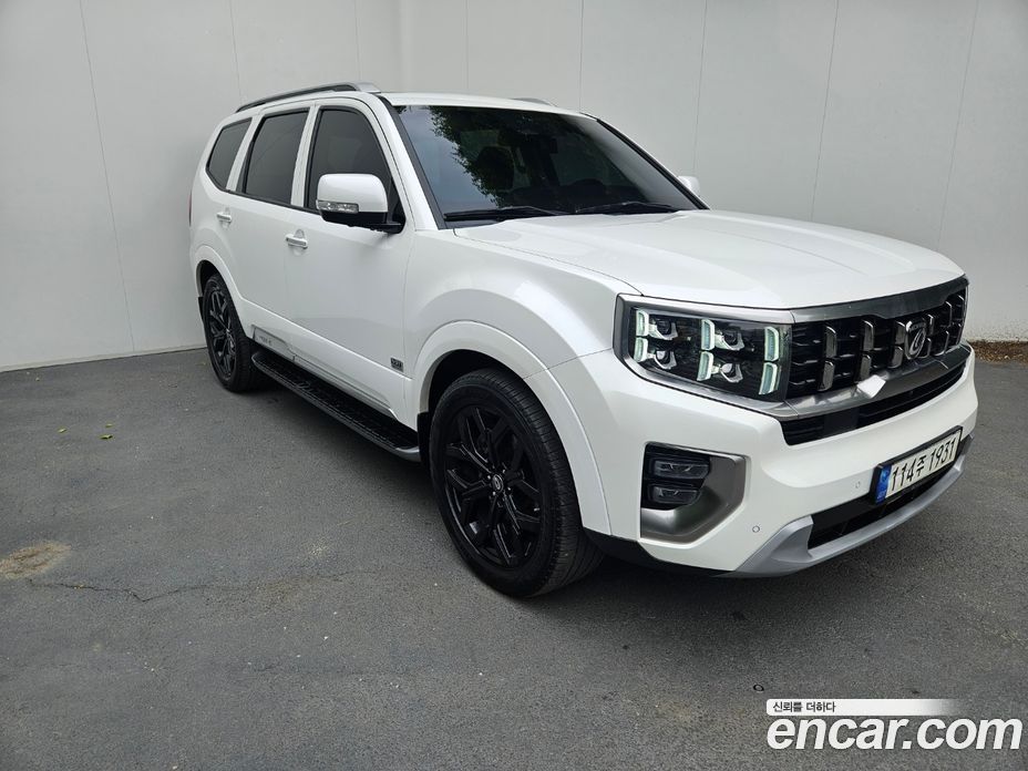 Kia Mohave Diesel 3.0 4WD 6-Seater