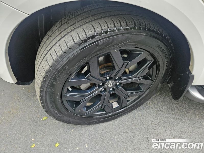 Kia Mohave Diesel 3.0 4WD 6-Seater
