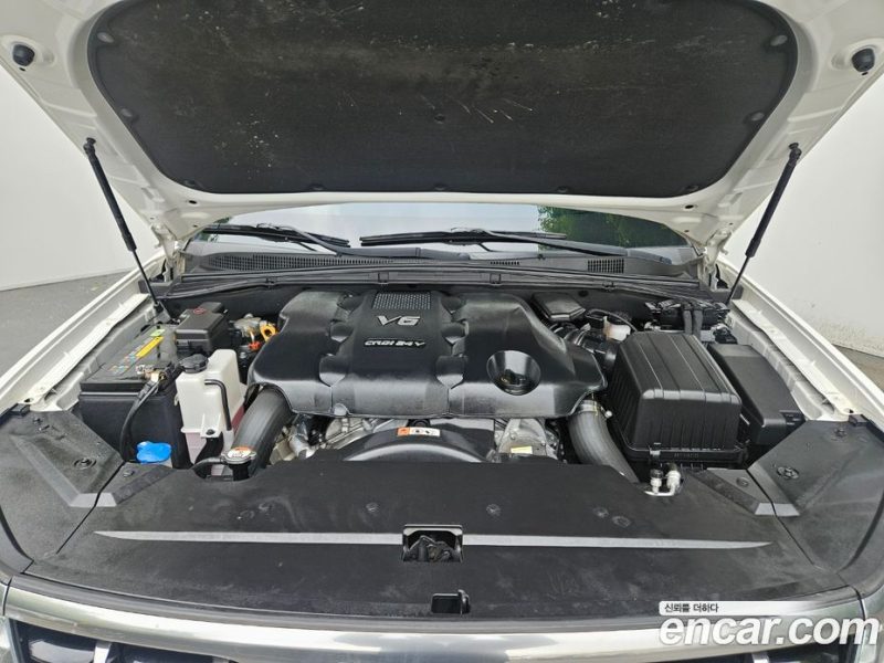 Kia Mohave Diesel 3.0 4WD 6-Seater
