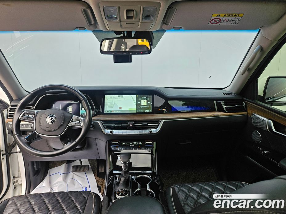 Kia Mohave Diesel 3.0 4WD 6-Seater