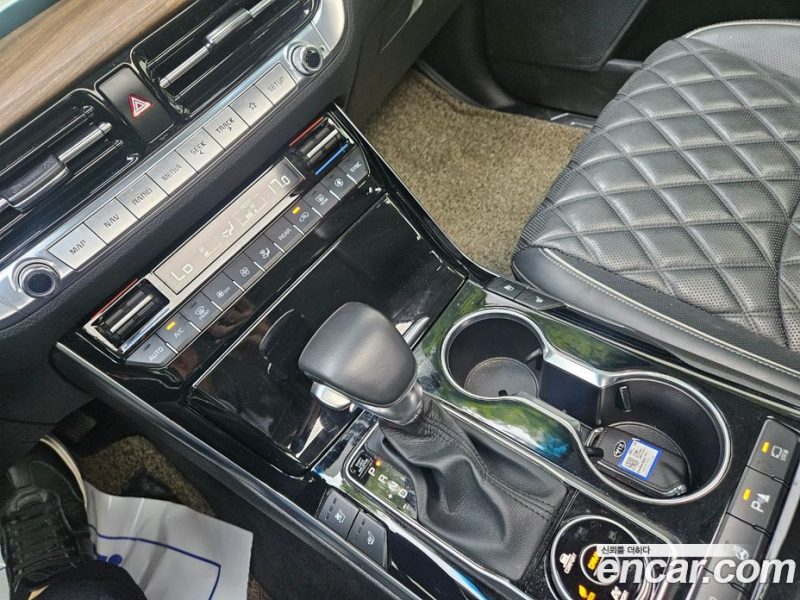 Kia Mohave Diesel 3.0 4WD 6-Seater