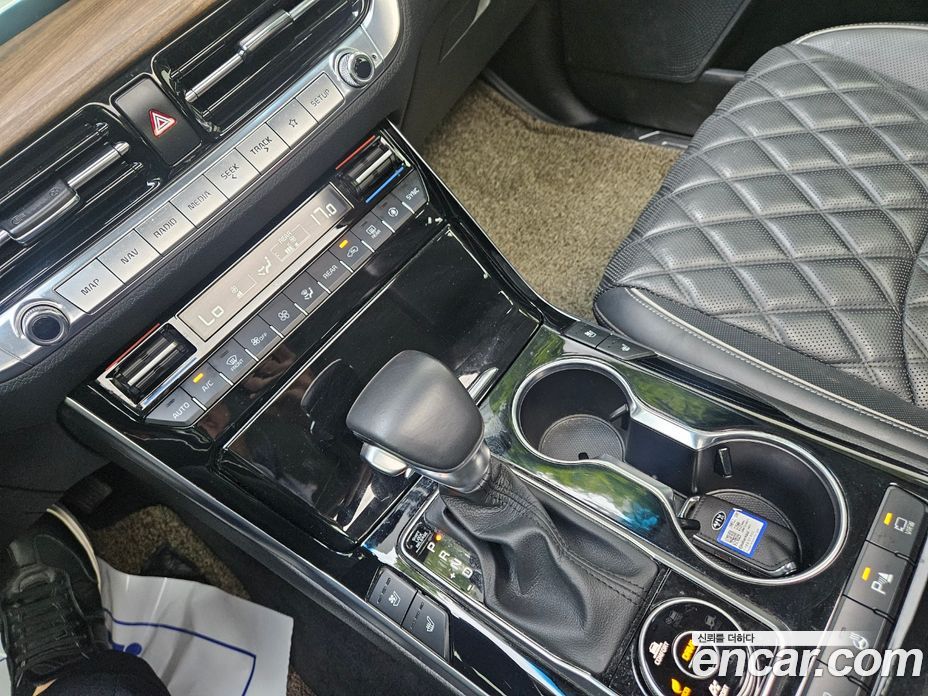 Kia Mohave Diesel 3.0 4WD 6-Seater