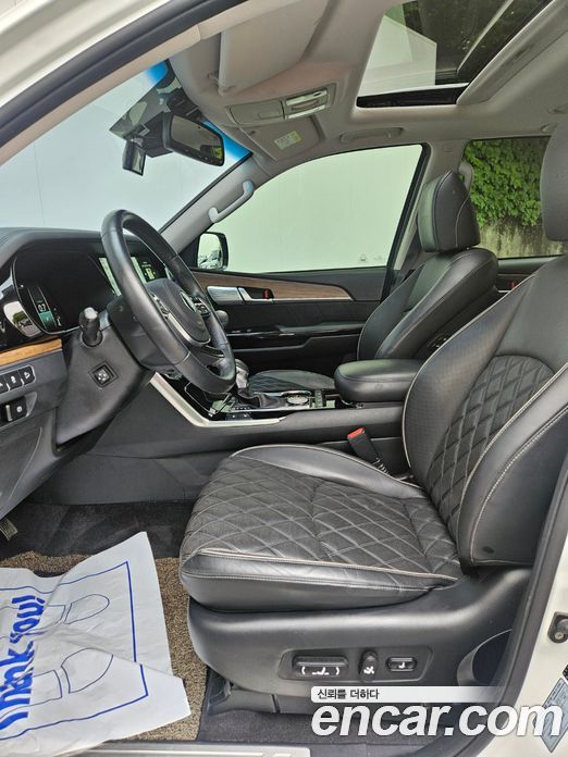 Kia Mohave Diesel 3.0 4WD 6-Seater