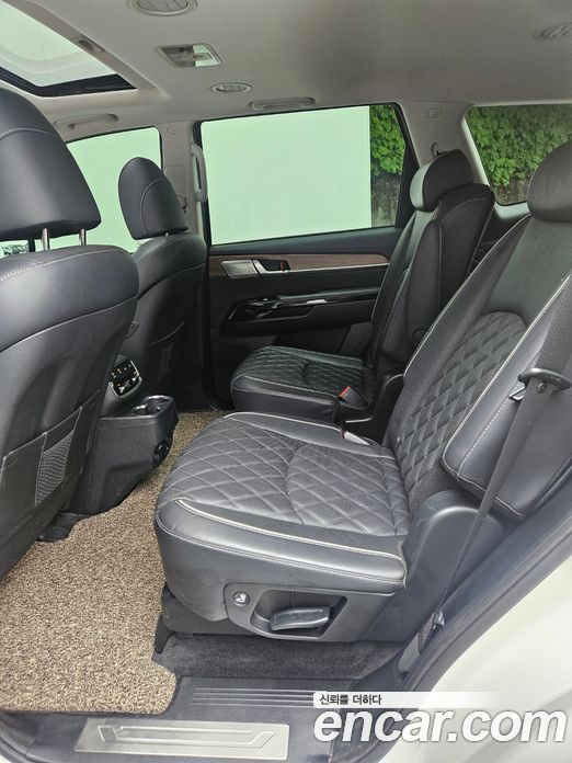 Kia Mohave Diesel 3.0 4WD 6-Seater