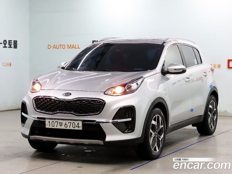 Kia Sportage Diesel 1.6 4WD