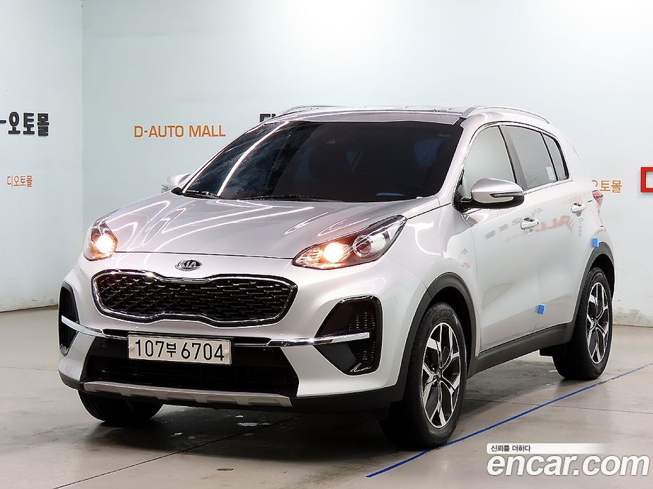 Kia Sportage Diesel 1.6 4WD
