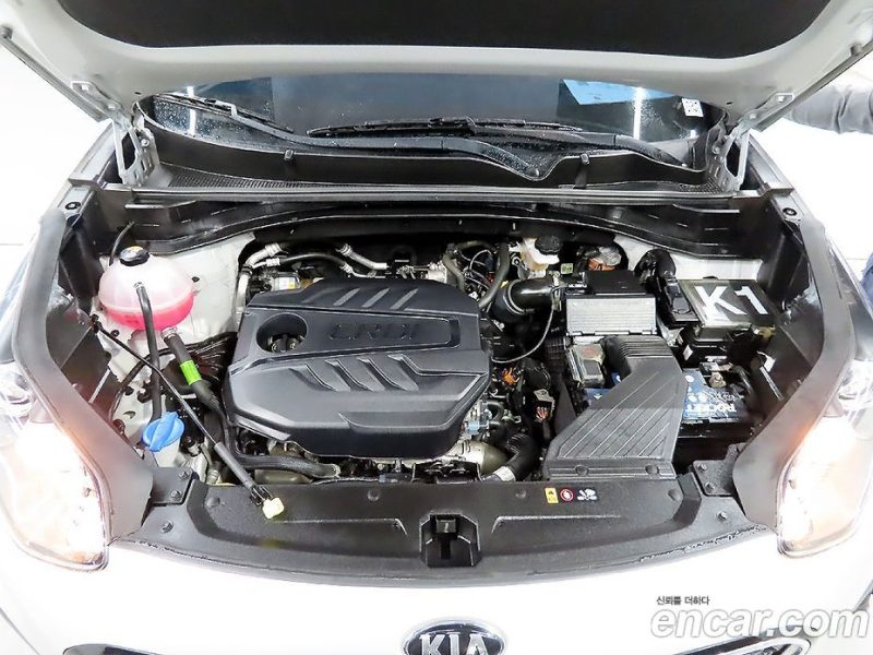Kia Sportage Diesel 1.6 4WD