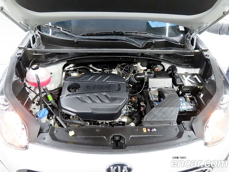 Kia Sportage Diesel 1.6 4WD