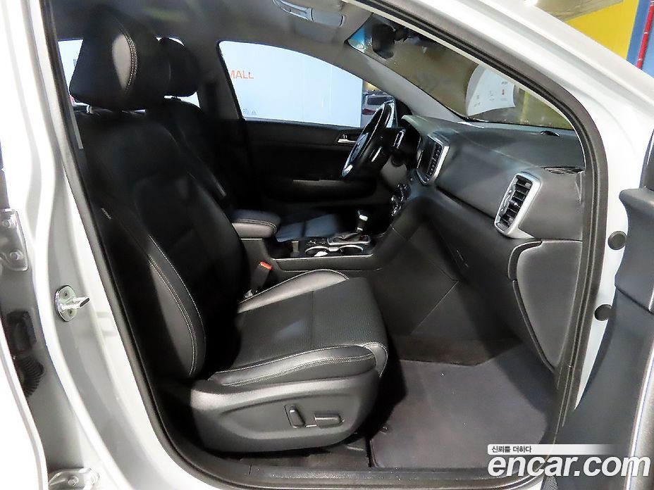 Kia Sportage Diesel 1.6 4WD