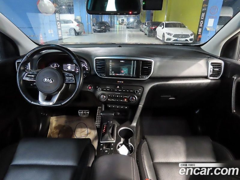 Kia Sportage Diesel 1.6 4WD