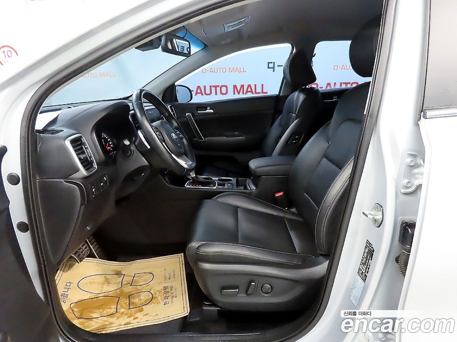 Kia Sportage Diesel 1.6 4WD