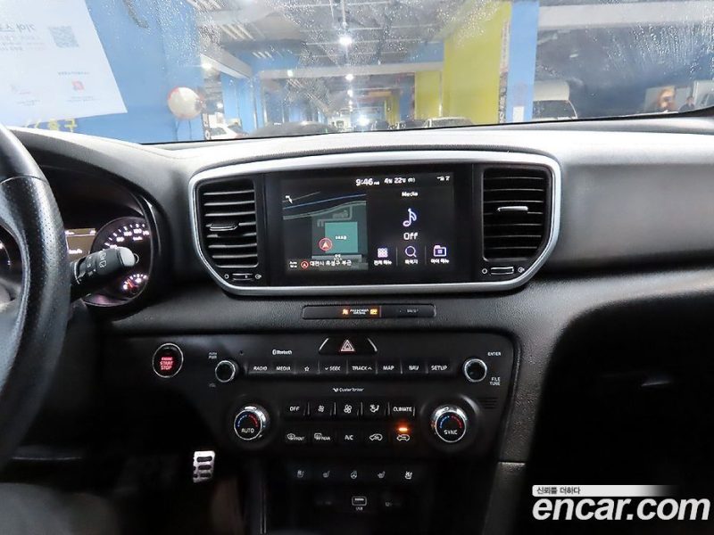 Kia Sportage Diesel 1.6 4WD