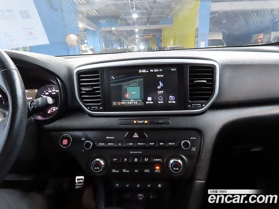 Kia Sportage Diesel 1.6 4WD