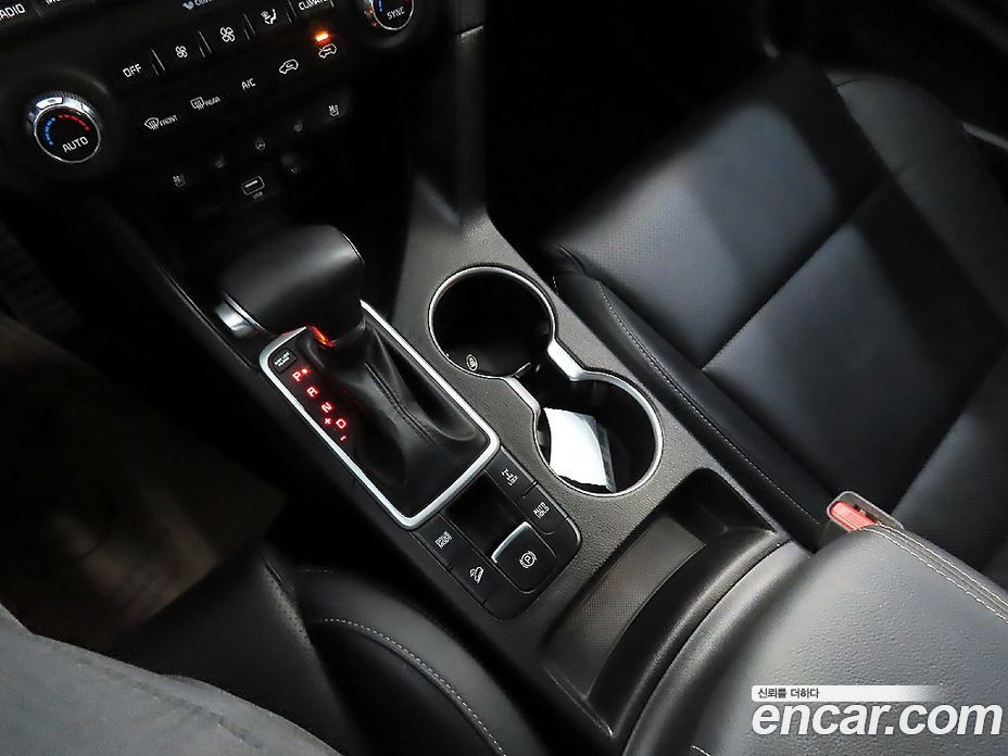 Kia Sportage Diesel 1.6 4WD