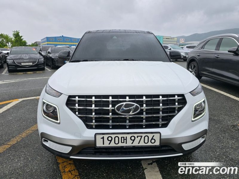 Hyundai Venue 1.6 Modern