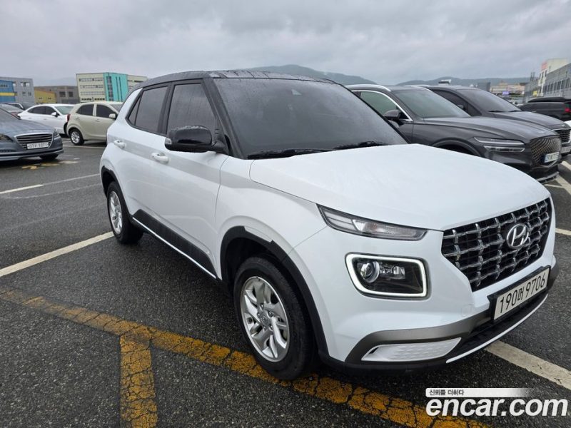 Hyundai Venue 1.6 Modern