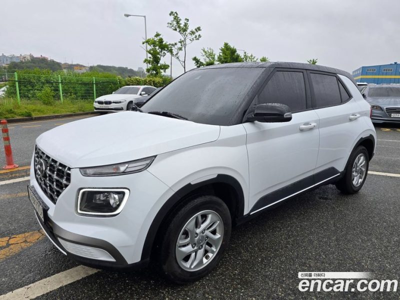 Hyundai Venue 1.6 Modern