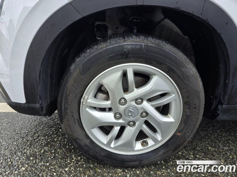 Hyundai Venue 1.6 Modern