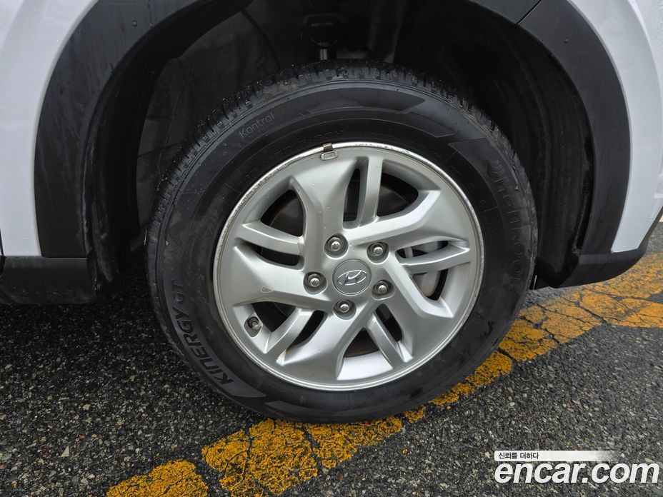 Hyundai Venue 1.6 Modern