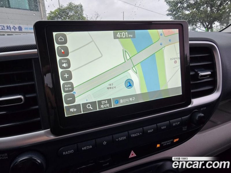 Hyundai Venue 1.6 Modern