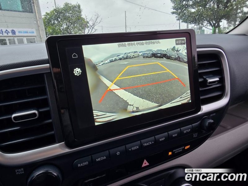 Hyundai Venue 1.6 Modern