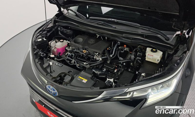 Toyota Sienna 2.5 Hybrid 2WD