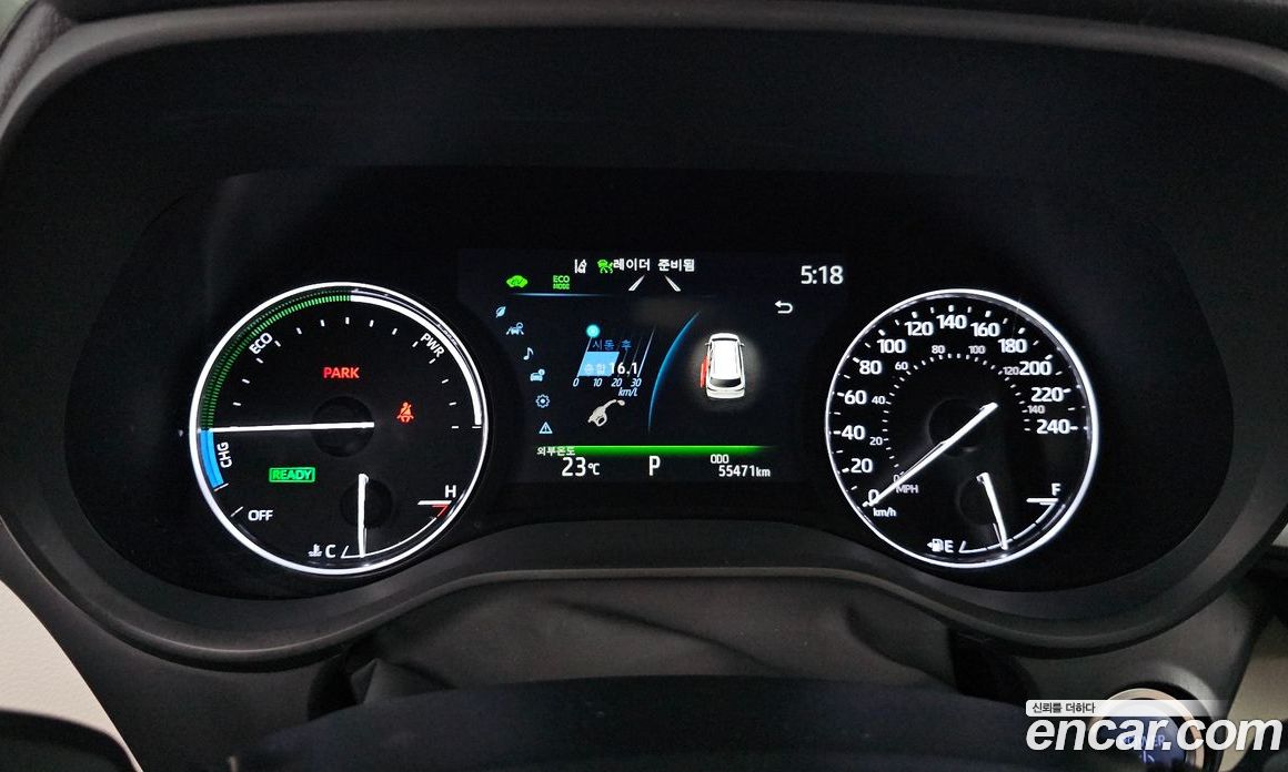 Toyota Sienna 2.5 Hybrid 2WD