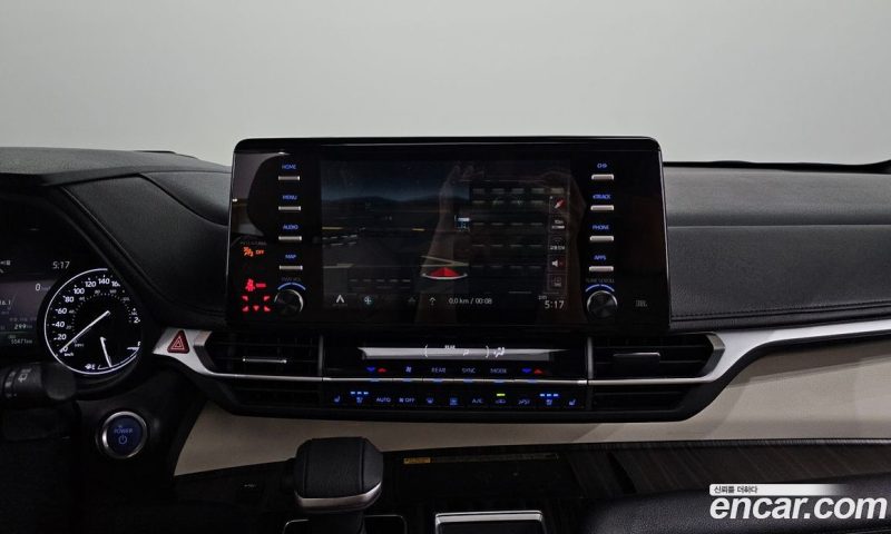 Toyota Sienna 2.5 Hybrid 2WD