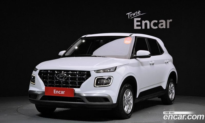 Hyundai Venue 1.6 Smart