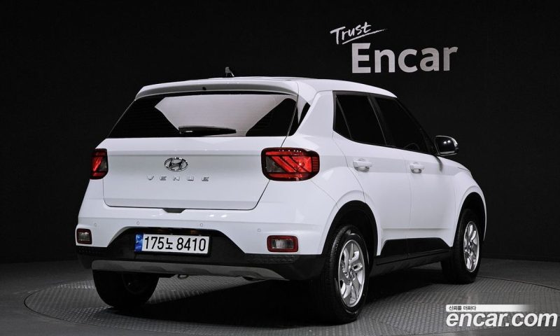 Hyundai Venue 1.6 Smart